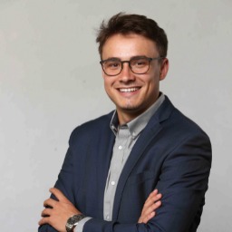Ing. Štěpán HLAVÁČEK